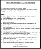 Outdoor Injuries Prosthetic Bundle