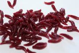 Mini Worm Grubs