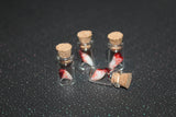 Bloody Tooth Specimen Jars