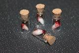 Bloody Tooth Specimen Jars