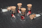 Bloody Tooth Specimen Jars