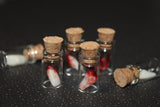 Bloody Tooth Specimen Jars