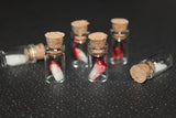 Bloody Tooth Specimen Jars