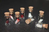 Variety Pack of Tooth Specimen Jars