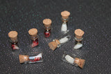 Variety Pack of Tooth Specimen Jars