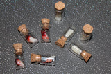 Variety Pack of Tooth Specimen Jars