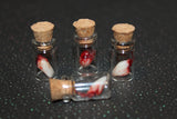 Bloody Tooth Specimen Jars