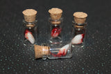 Bloody Tooth Specimen Jars