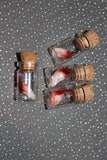 Bloody Tooth Specimen Jars
