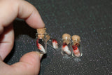 Bloody Tooth Specimen Jars