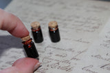 Mini Fake Blood Pathology Specimen Vials