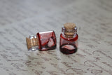 Tooth Specimen in Blood Vial