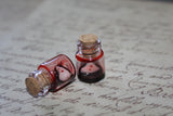 Tooth Specimen in Blood Vial
