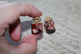 Tooth Specimen in Blood Vial