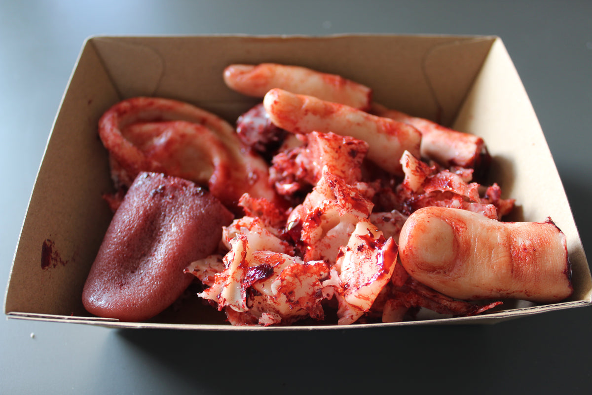 Hannibal Lecters Snack Pack – ForensicFX Studios