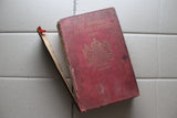 Rare Antique 1914 British Pharmacologica Medical Reference Book