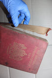 Rare Antique 1914 British Pharmacologica Medical Reference Book
