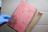 Rare Antique 1914 British Pharmacologica Medical Reference Book