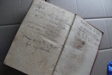 Rare Antique 1914 British Pharmacologica Medical Reference Book