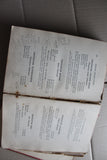 Rare Antique 1914 British Pharmacologica Medical Reference Book