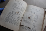 Rare Antique 1914 British Pharmacologica Medical Reference Book