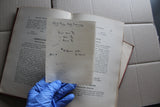 Rare Antique 1914 British Pharmacologica Medical Reference Book