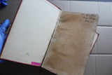 Rare Antique 1914 British Pharmacologica Medical Reference Book