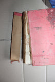 Rare Antique 1914 British Pharmacologica Medical Reference Book