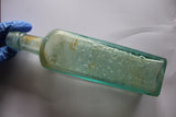 Antique 1900s Liptons London Celon & Sydney Apothecary Bottle