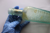 Antique 1900s Liptons London Celon & Sydney Apothecary Bottle