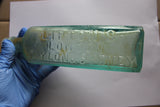 Antique 1900s Liptons London Celon & Sydney Apothecary Bottle