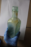 Antique 1900s Liptons London Celon & Sydney Apothecary Bottle