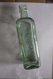 Antique 1900s Sanitarium Frucerea Essence Apothecary Bottle