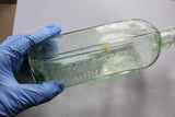 Antique 1900s Sanitarium Frucerea Essence Apothecary Bottle