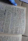 Rare Antique 1800's Materia Medica Pharmacology Reference Book