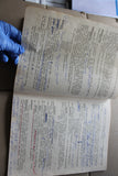 Rare Antique 1800's Materia Medica Pharmacology Reference Book