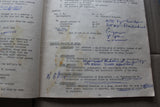 Rare Antique 1800's Materia Medica Pharmacology Reference Book