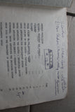 Rare Antique 1800's Materia Medica Pharmacology Reference Book
