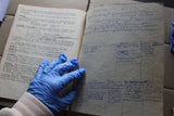 Rare Antique 1800's Materia Medica Pharmacology Reference Book