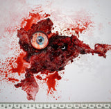 Crime Scene Body Tissue