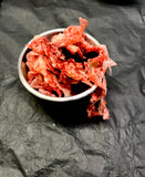 Body Tissue/Brain Matter Metal Medical Cup Prop