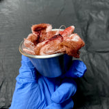 Aged Bloody Bandages Medical Cup Prop