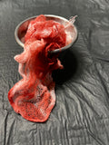 Fresh Bloody Bandages Medical Cup Prop