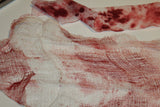 Medical Bloody Bandages