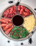 Large Halloween Platter