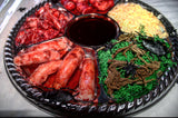 Large Halloween Platter