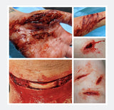 Knife/Stab Wound Prosthetic Bundle