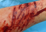 Thin Scrapes Prosthetic