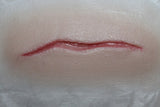 Thin Scar Prosthetic