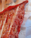 Exposed Foot Ligaments Prosthetic